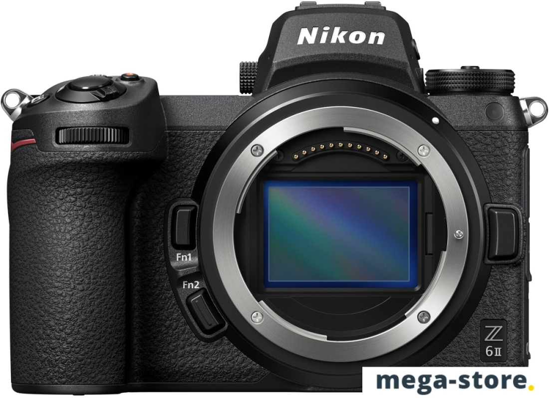 Беззеркальный фотоаппарат Nikon Z6 II Body