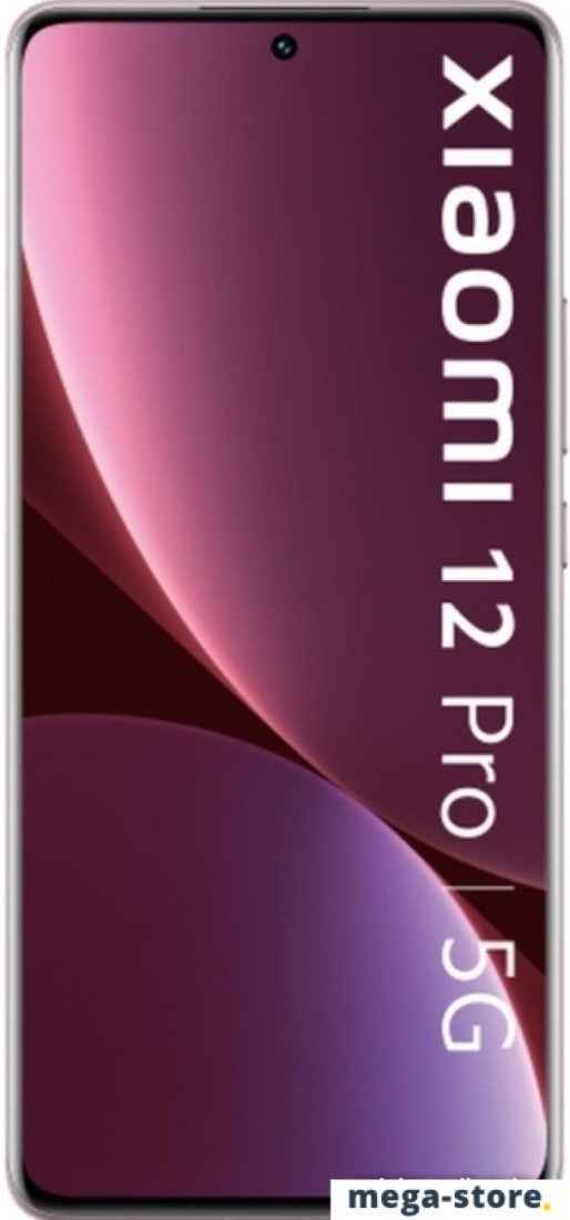 Смартфон Xiaomi 12 8GB/128GB международная версия (фиолетовый)