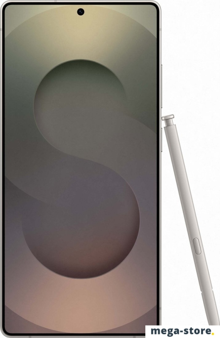 Телефон Samsung Galaxy S25 Ultra SM-S938B 12GB/256GB (зеленый титан)