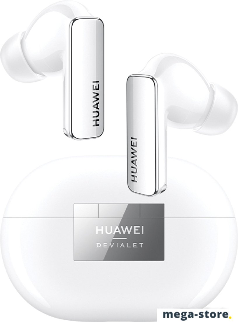 Наушники Huawei FreeBuds Pro 2 (керамический белый, китайская версия)