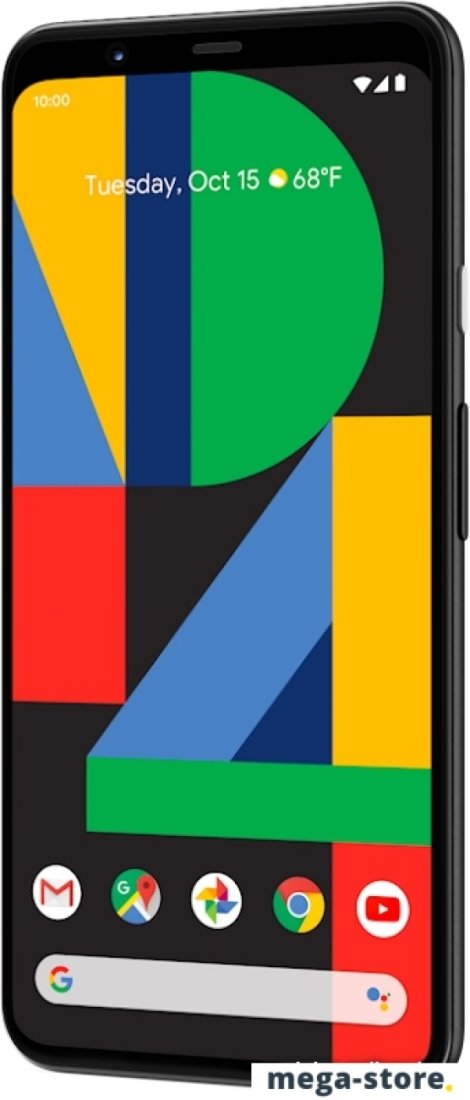 Смартфон Google Pixel 4 128GB (черный)