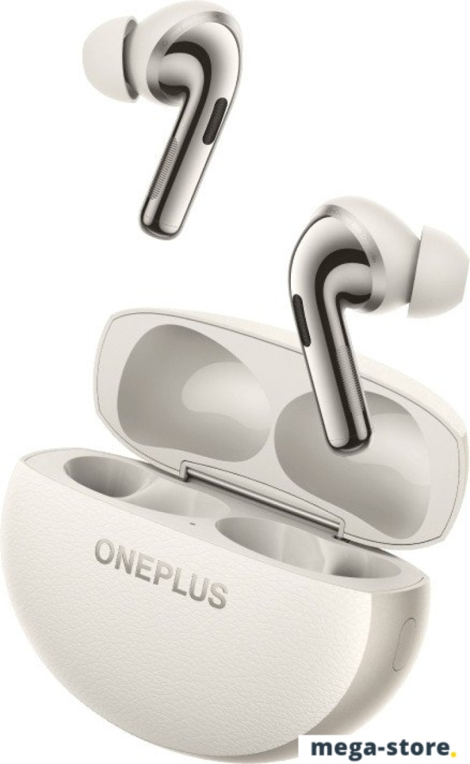 Наушники OnePlus Buds Pro 3 (лунное сияние)
