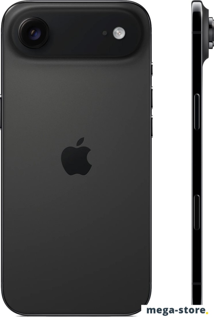 Телефон Apple iPhone Air 1TB (космический черный)