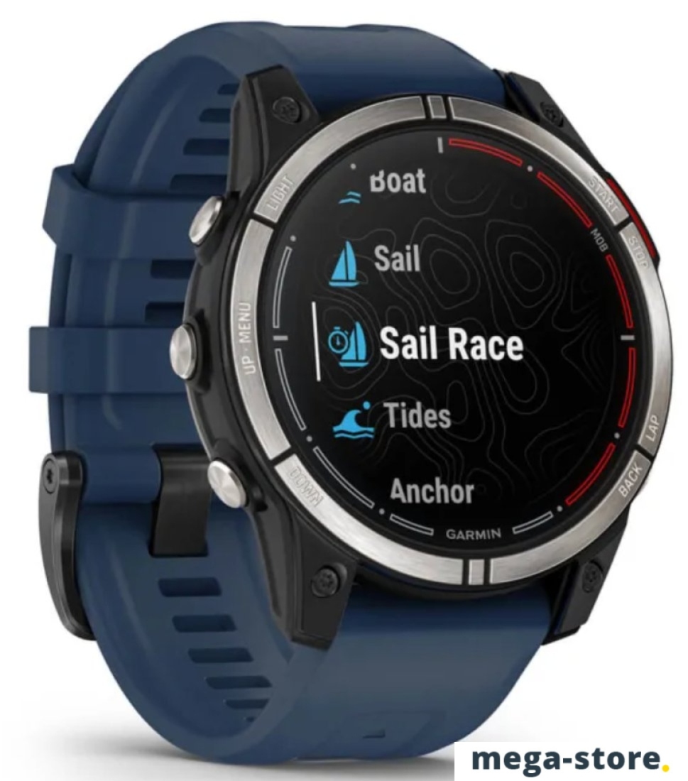 Умные часы Garmin Quatix 7 Sapphire