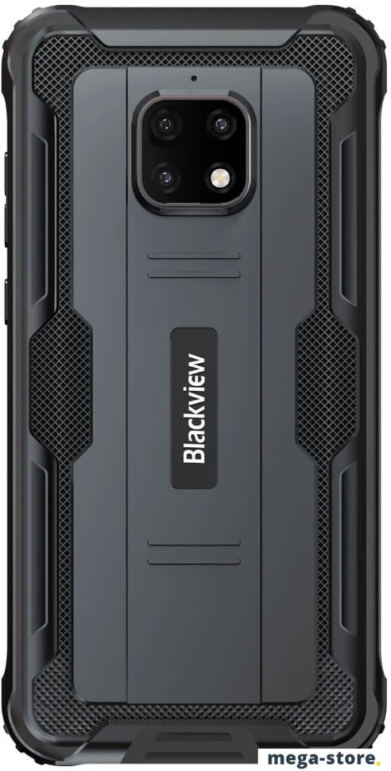 Смартфон Blackview BV4900 Pro (черный)