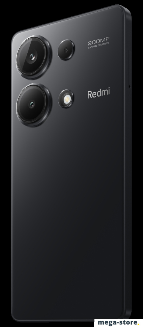 Смартфон Xiaomi Redmi Note 13 Pro 8GB/256GB с NFC международная версия (полуночный черный)