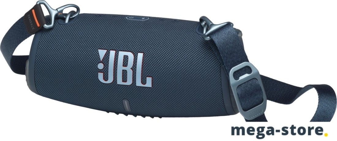 Беспроводная колонка JBL Xtreme 3 (темно-синий)