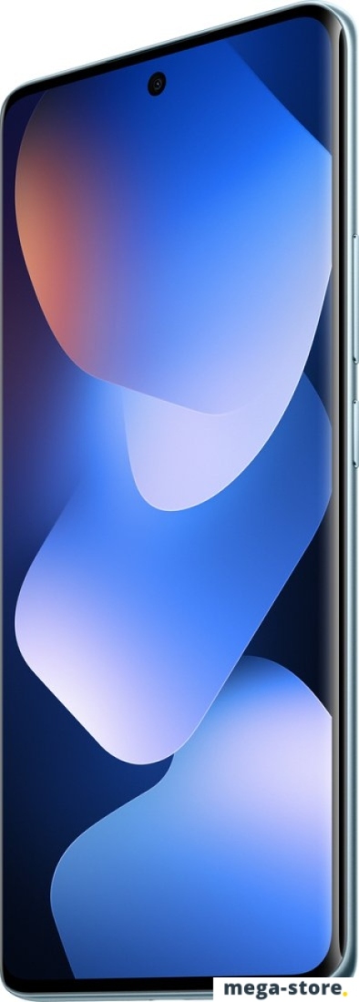 Телефон Xiaomi Redmi Note 15 5G 12GB/512GB международная версия (синий)