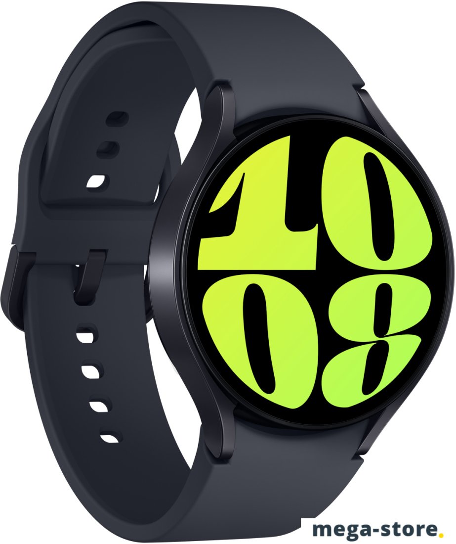 Умные часы Samsung Galaxy Watch6 44 мм (графит)
