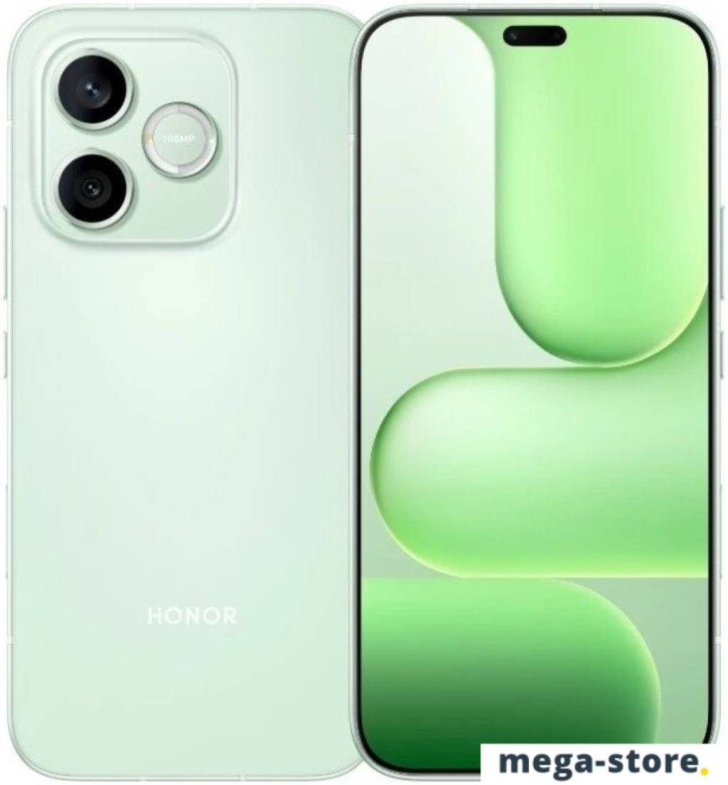 Телефон HONOR 600 Lite eSIM 8GB/256GB международная версия (зеленый)