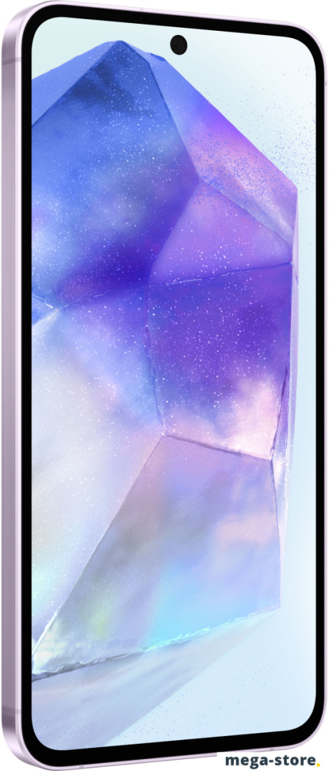 Смартфон Samsung Galaxy A55 SM-A556E 8GB/256GB (лиловый)