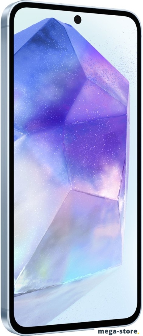 Смартфон Samsung Galaxy A55 SM-A5560 12GB/256GB (голубой)