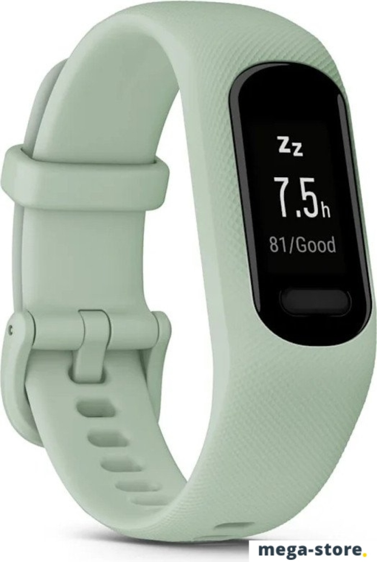 Фитнес-браслет Garmin Vivosmart 5 S/M (мятный)