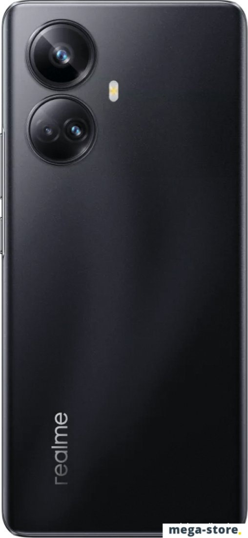 Смартфон Realme 10 Pro+ 12GB/256GB китайская версия (черный)