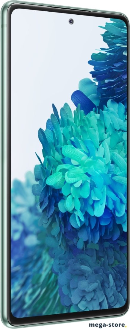 Смартфон Samsung Galaxy S20 FE SM-G780F/DSM 8GB/256GB (мята)