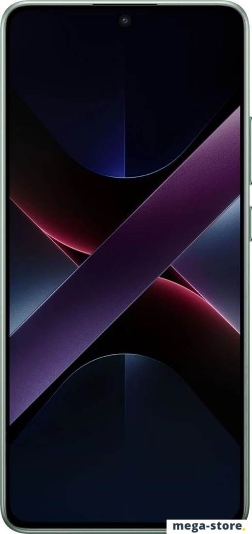 Смартфон POCO X7 Pro 8GB/256GB международная версия (зеленый)