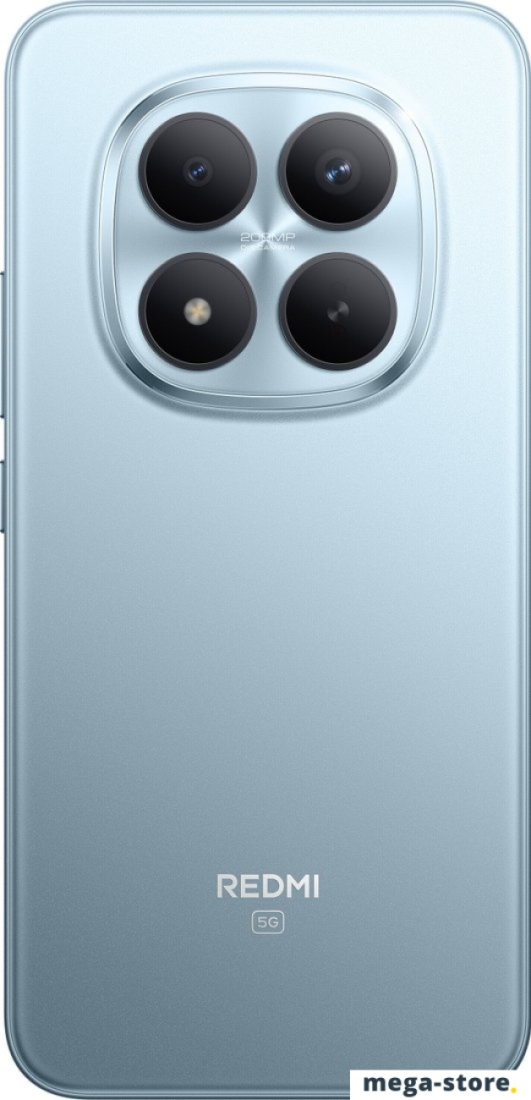 Телефон Xiaomi Redmi Note 15 Pro+ 5G 12GB/256GB международная версия (синий)