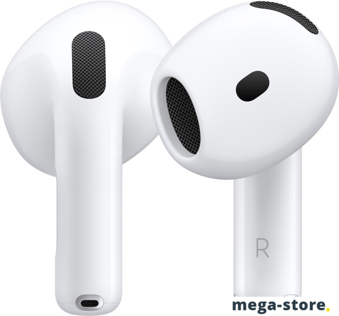 Наушники Apple AirPods 4 (с активным шумоподавлением)