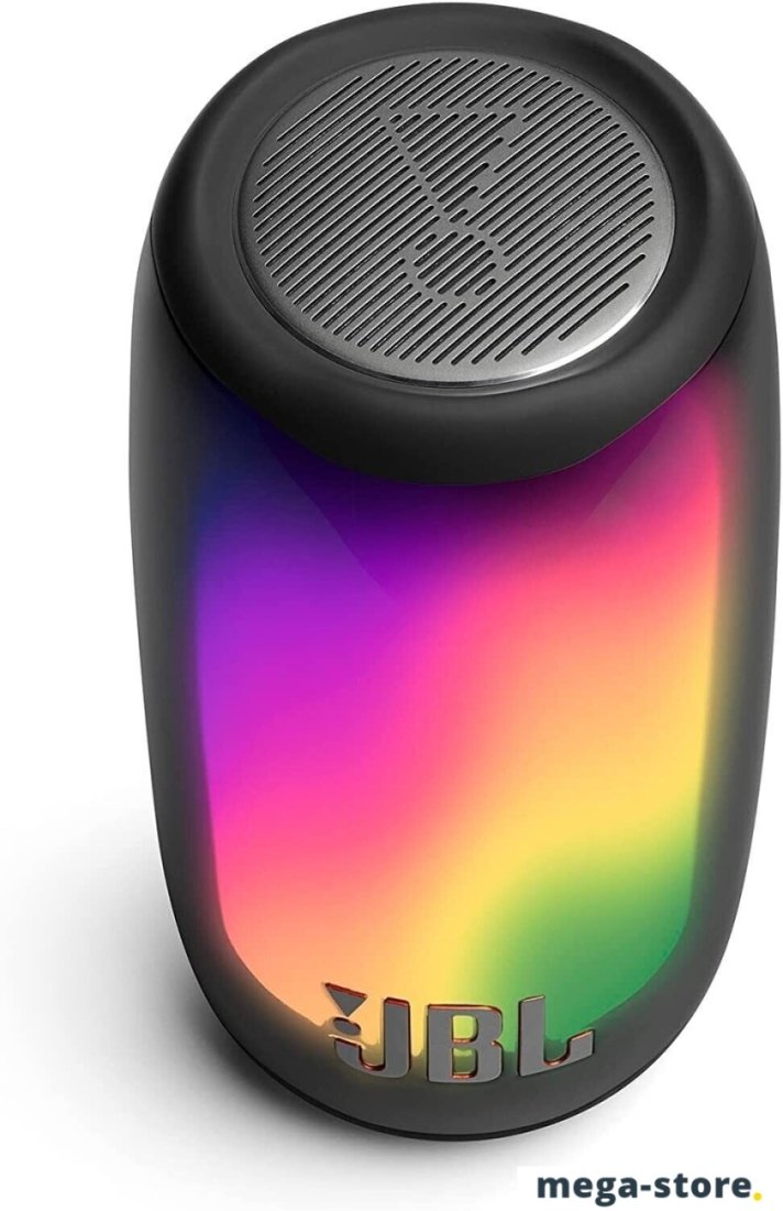 Беспроводная колонка JBL Pulse 5 (черный)