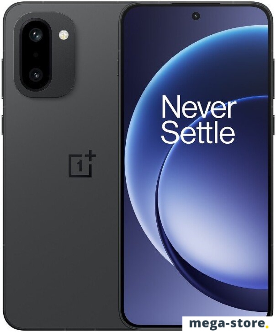 Телефон OnePlus 15R 12GB/256GB международная версия (угольно-черный)