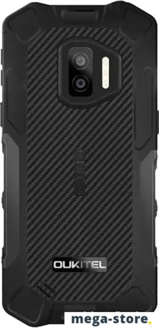 Смартфон Oukitel WP12 Pro (черный)