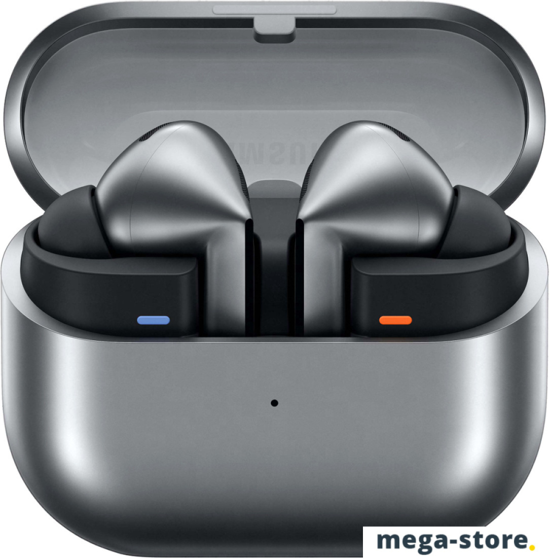 Наушники Samsung Galaxy Buds3 Pro (серебро)