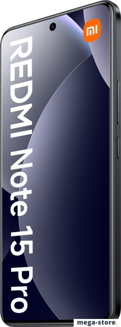 Телефон Xiaomi Redmi Note 15 Pro 12GB/512GB международная версия (черный)