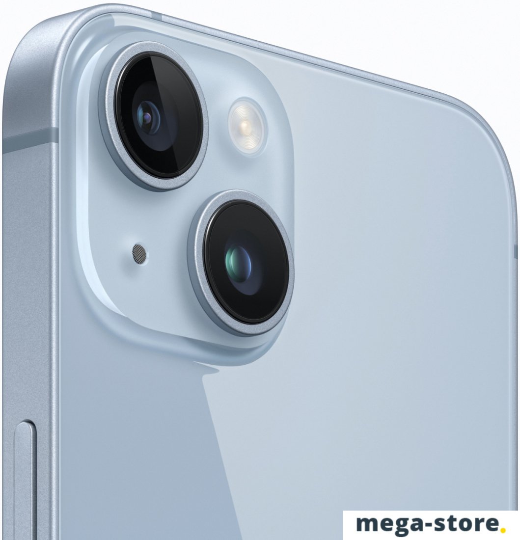 Смартфон Apple iPhone 14 512GB (синий)