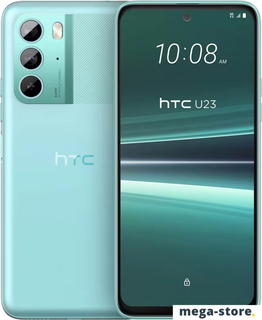 Смартфон HTC U23 8GB/128GB (бирюзовый)