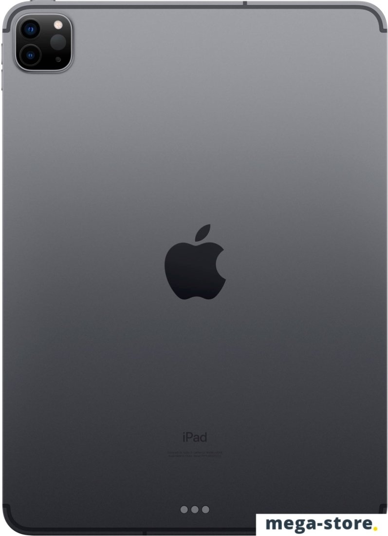 Планшет Apple iPad Pro 11" 2020 128GB LTE MY2V2 (серый космос)