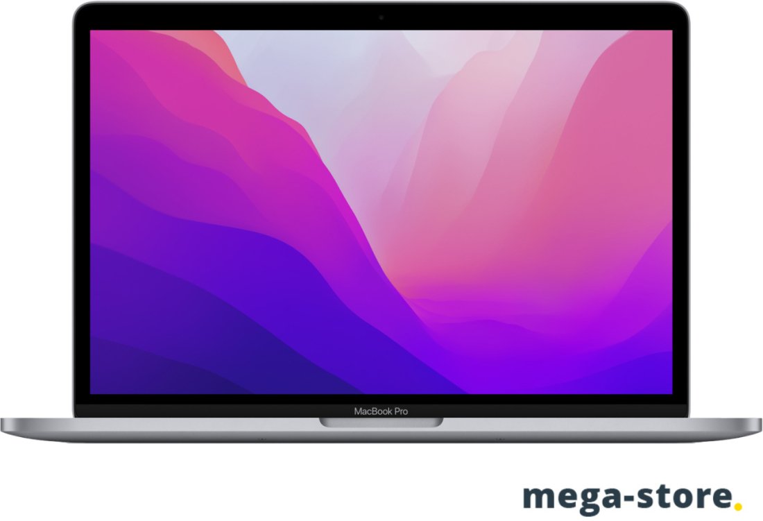 Ноутбук Apple Macbook Pro 13" M2 2022 Z16R0006N