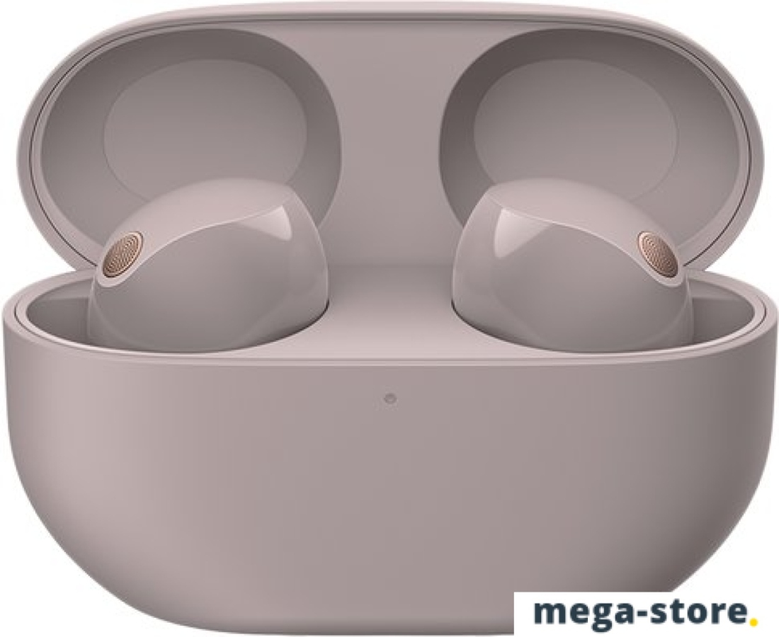 Наушники Sony WF-1000XM5 (розовый)