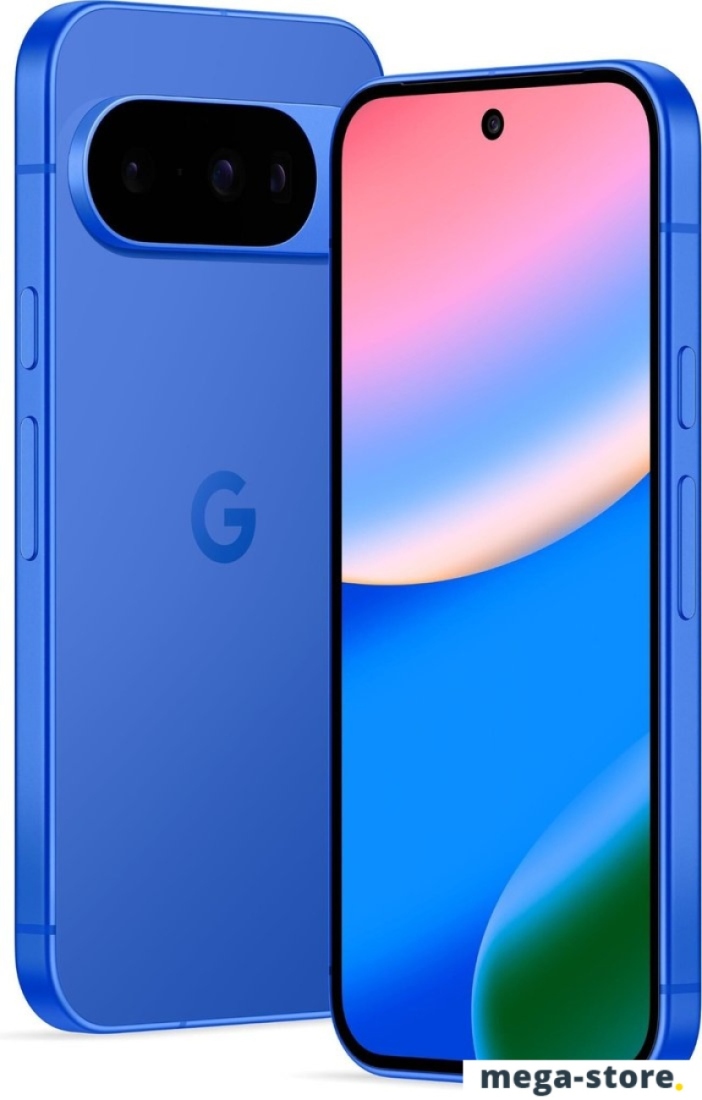 Телефон Google Pixel 10 12GB/128GB (индиго)
