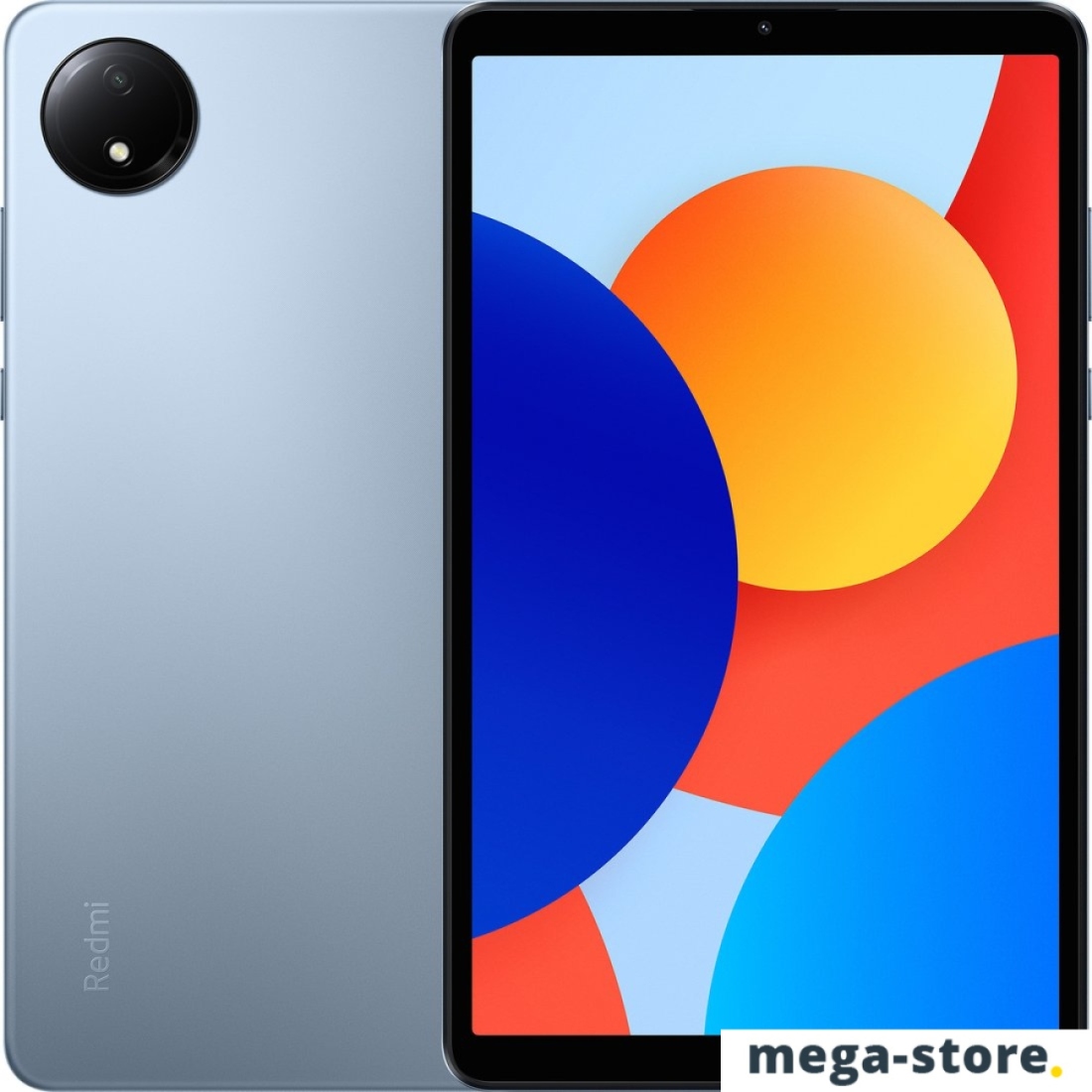 Планшет Xiaomi Redmi Pad SE 8.7 4GB/64GB международная версия (синий)