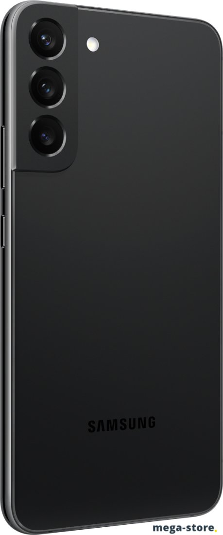 Смартфон Samsung Galaxy S22+ 5G SM-S906B/DS 8GB/256GB (черный фантом)