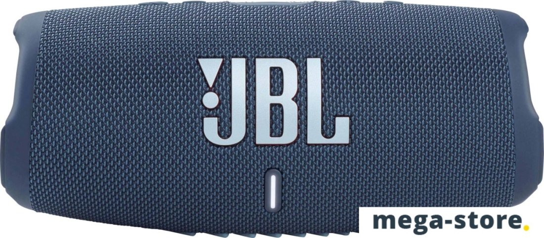 Беспроводная колонка JBL Charge 5 (синий)