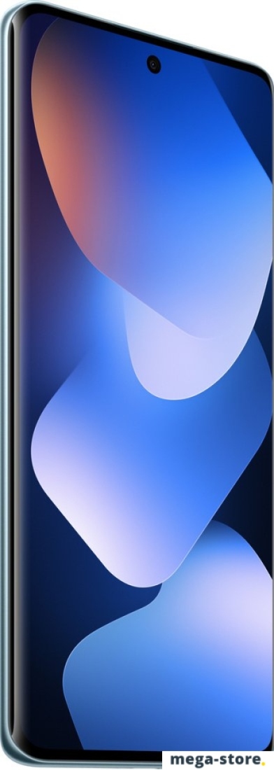 Телефон Xiaomi Redmi Note 15 5G 12GB/512GB международная версия (синий)