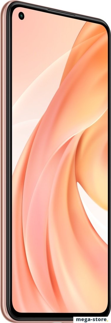 Смартфон Xiaomi Mi 11 Lite 6GB/64GB международная версия с NFC (розовый)