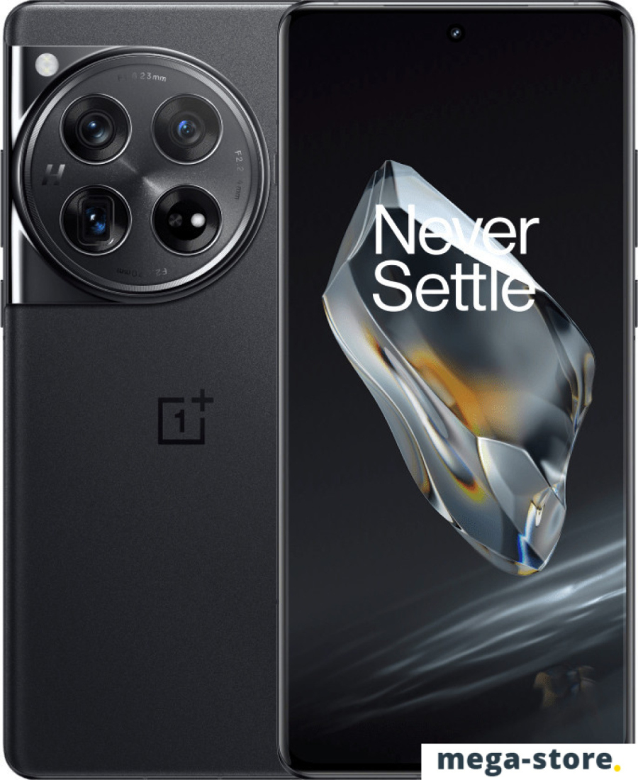 СмартфонOnePlus1216GB/512GBевропейскаяверсия(черный)