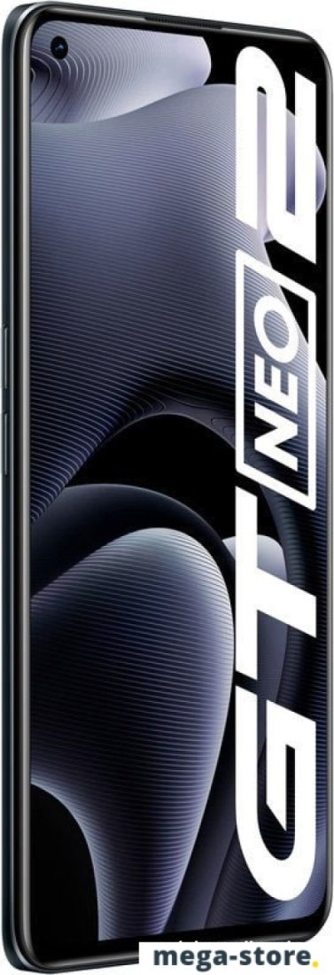 Смартфон Realme GT Neo2 RMX3370 12GB/256GB (черный)