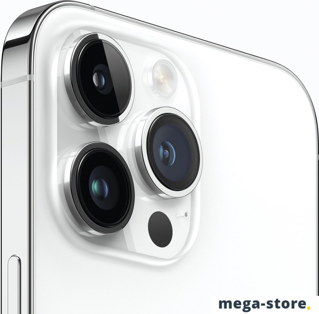 Смартфон Apple iPhone 14 Pro Max 128GB (серебристый)