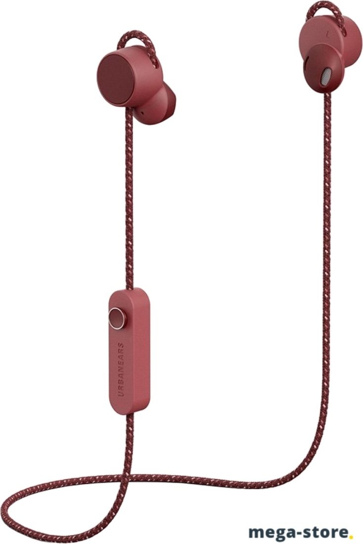 Наушники Urbanears Jakan (красный)
