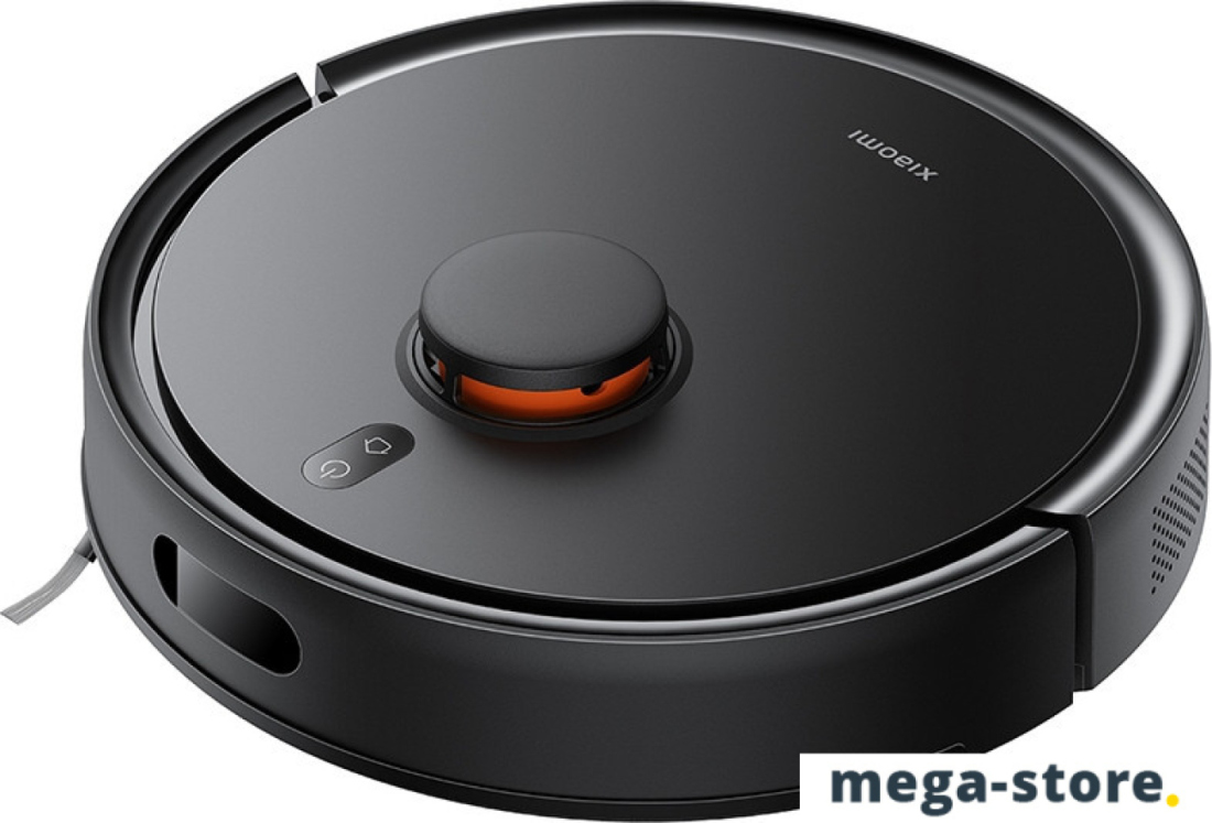 Робот-пылесос Xiaomi Robot Vacuum S20 D106 (европейская версия, черный)