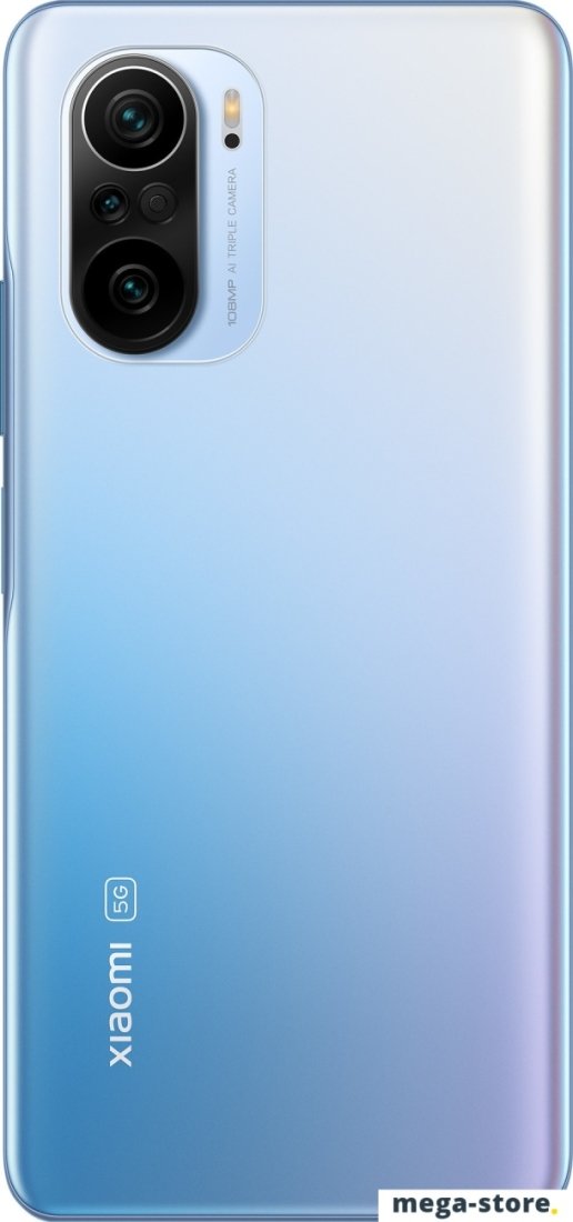 Смартфон Xiaomi Mi 11i 8GB/256GB международная версия с NFC (серебристый)