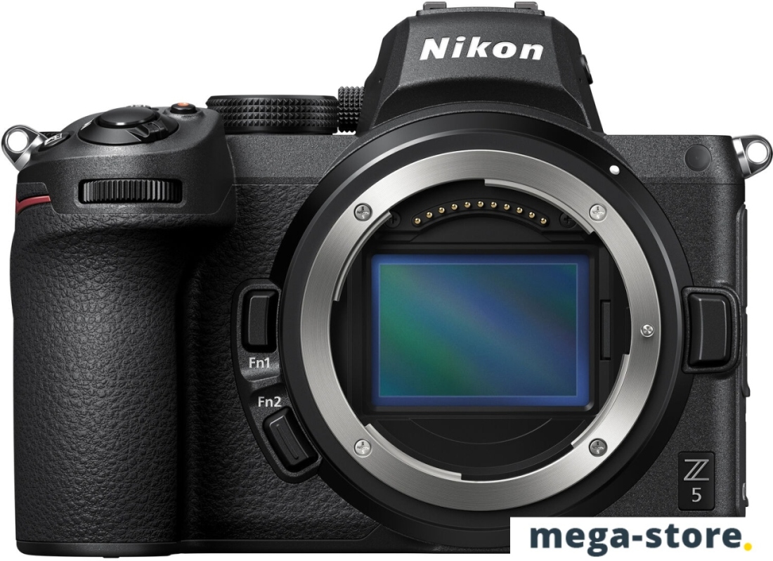 Беззеркальный фотоаппарат Nikon Z5 Body