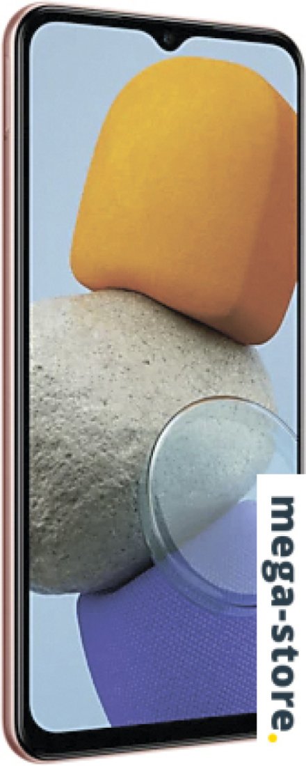 Смартфон Samsung Galaxy M23 SM-M236/DS 4GB/128GB (розовое золото)