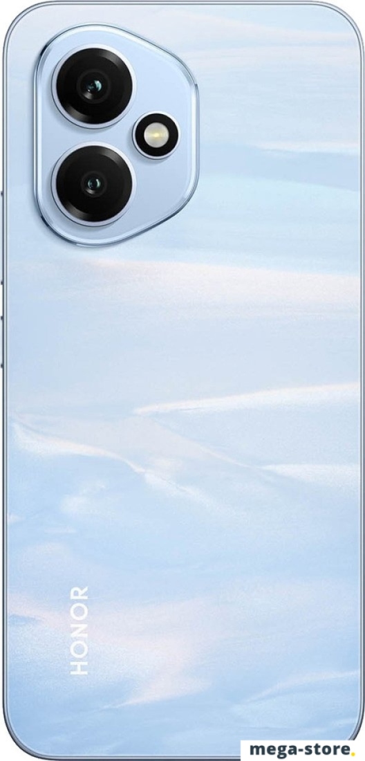 Телефон HONOR 400 12GB/256GB международная версия (голубой)