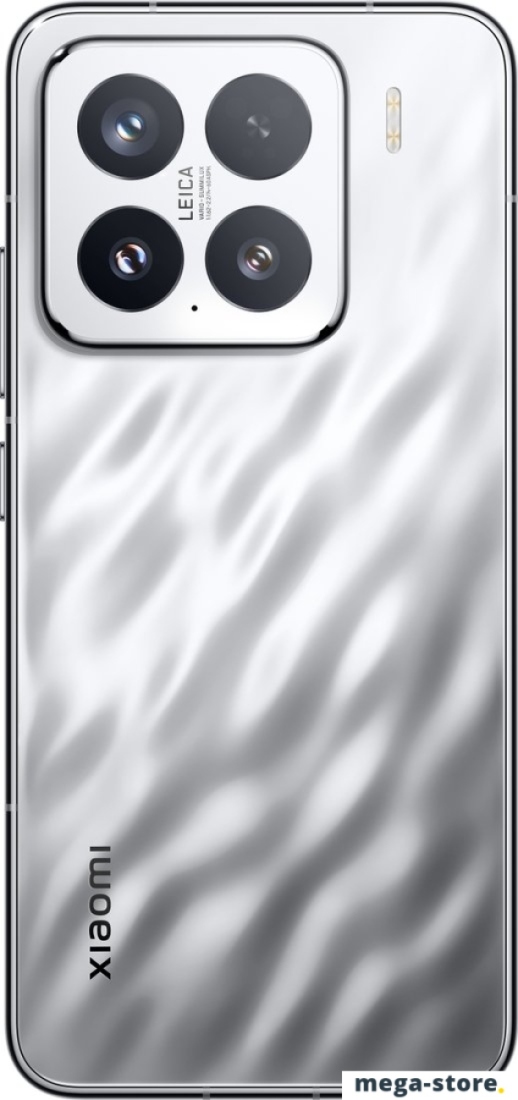Телефон Xiaomi 15 12GB/512GB международная версия (серебристый)
