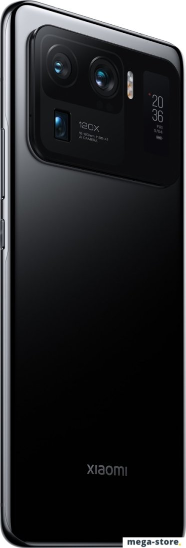 Смартфон Xiaomi Mi 11 Ultra 8GB/256GB китайская версия (керамический черный)