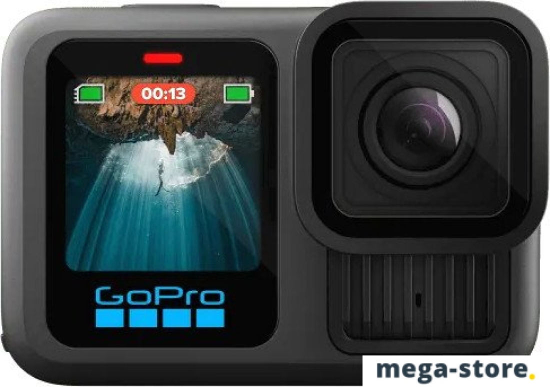 Экшен-камера GoPro HERO13 Black